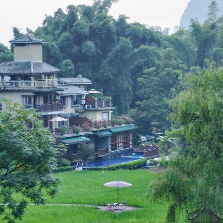 Moondance Boutique Resort Yangshuo Exterior photo